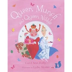 Queen Munch and Queen Nibble