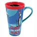 Dr Seuss - Cat In The Hat 14 oz Travel Mug