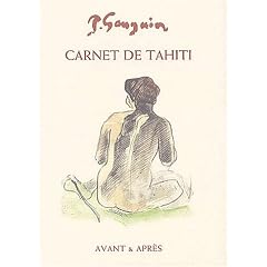 Carnet de Tahiti
