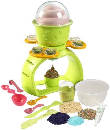 Character Girl Gourmet Chill Treats Maker