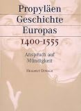 Produkt-Bild: Propyl&auml;en Geschichte Europas: Sonderausgabe in 6 B&auml;nden: 6 Bde.