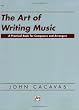 The Art of Writing Music: Softcover Book
