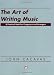 The Art of Writing Music: Softcover Book