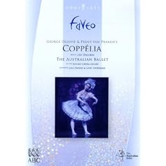 Coppelia, ballet