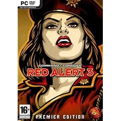 Command & Conquer: Alarmstufe Rot 3 (Premier Edition)
