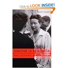 Simone de Beauvoir, Philosophy and Feminism (Gender and Culture Series)