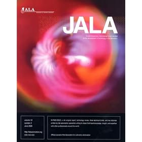 Journal of the Association for Laboratory Automation by 