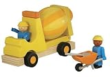 WoodyClick Construction System, Construction Mixer