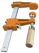 Jorgensen 3712-LD 12 Mini Light-Duty Steel Bar Clamp