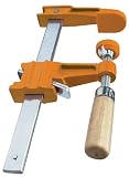 Jorgensen 3712-LD 12 Mini Light-Duty Steel Bar Clamp