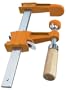 Jorgensen 3712-LD 12 Mini Light-Duty Steel Bar Clamp