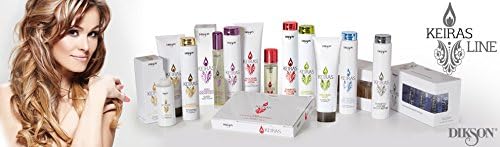 Dikson Keiras Daily Use Shampoo 8.45 Floz