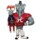 Alabama Crimson Tide Rivalry Ornament Vs. Auburn