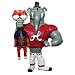 Alabama Crimson Tide Rivalry Ornament Vs. Auburn