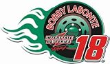 Bobby Labonte Nascar Driver Hat Pin