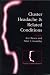 Books : Cluster Headache and Related Conditions (Frontiers in Headache Research)