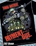 7.62 Designs® - 7.62 DESIGN® FINAL NOTICE: PAYMENT DUE