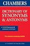 Chambers Dictionary of Synonyms and Antonyms (Reference)