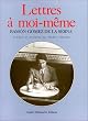 Lettres � moi-m�me