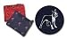 terrier27 - Boston Terrier Cosmetic Bag Dog Breed Makeup Case