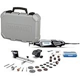 Dremel 4000-2/30 120-Volt Variable Speed Rotary Tool Kit - Corded
