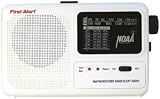 2 Pack of Portable Emergency Alert Radio