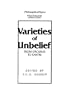 Varieties of Unbelief: From Epicurus to Sartre