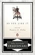 As You Like It (The Pelican Shakespeare)