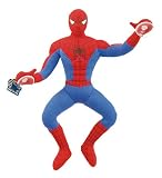 Spider-Man - Plush: Spider-Man (M Size / Suction Cup)
