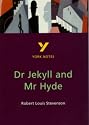 York Notes on Robert Louis Stevenson's "Doctor Jekyll and Mr.Hyde"