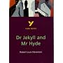 York Notes on Robert Louis Stevenson's "Doctor Jekyll and Mr.Hyde"