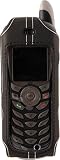 Platinum Skin Case with Swivel Clip for Motorola Boost i415 414T75CTBFL. SL160 Platinum Skin Case with Swivel Clip for Motorola Boost i415