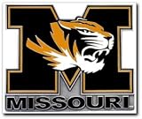 Class III Hitch Cover 2, Missouri Tigers