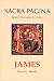 Books : James (Sacra Pagina)
