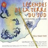 Légendes de la terre du Sud