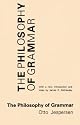 The Philosophy of Grammar