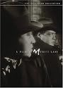 M - 2 Disc Special Edition (Criterion Collection Spine #30)