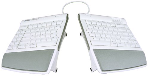 Kinesis Freestyle Solo for Mac Pre-Installed onto VIP Base KB720MW-US