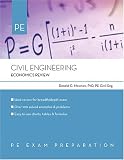 Civil Engineering: Economics Review