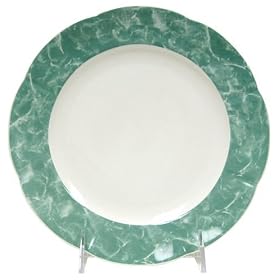 Block China Windsor Bone Dessert Plate
