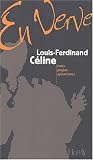 C�line en verve