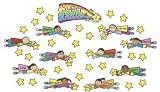 SUPER KIDS JOB ASSIGNMENT KID-DRAWN