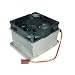 Electronics : Pentium 4 Ball Bearing Fan Low Noise Fan (Socket 478)