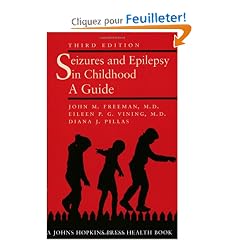 Seizures and Epilepsy in Childhood: A Guide