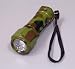 Sona FL309C 8 LED Camouflage Colored, Metal Body Flashlight