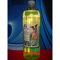 1 Liter(1000ml) 33.7oz HiTeckStar Printhead Cleaner for All Cartridge: HP Canon Epson Dell Lexmark Xerox Brother