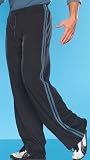 Jersey Karate Sweat Pant by Pitbull Clothing