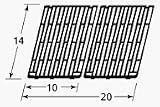 Amberlight Arkla Broilmaster Charbroill Charmglow Patio Kitchen Sunbeam Cast Iron Cooking Grid
