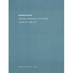Catalogue Raisonn� of the Paintings - Volume One: 1958-1970: Catalogue Raisonne of the Paintings