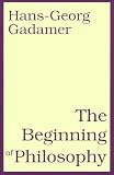 The Beginning of Philosophy